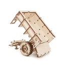 EWA Drewniane Puzzle 3D - Przyczepa Do Traktora