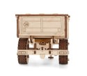 EWA Drewniane Puzzle 3D - Przyczepa Do Traktora