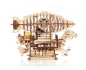 EWA Drewniane Puzzle 3D - Sterowiec Skylord