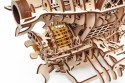 EWA Drewniane Puzzle 3D - Sterowiec Skylord