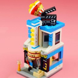 LOZ Klocki Konstrukcyjne Dla Dzieci Kino