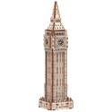 Mr.Playwood Drewniane Puzzle 3D - Big Ben