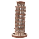 Mr.Playwood Drewniane Puzzle 3D - Krzywa Wieża w Pizie