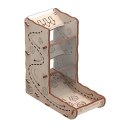 Mr.Playwood Drewniane Puzzle 3D - Wieża do Kości