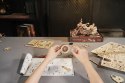 ROBOTIME Drewniane Puzzle 3D - Motocykl Cruiser