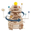 ROBOTIME Drewniane Puzzle 3D - Planetarium