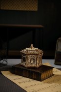 ROBOTIME Drewniane Puzzle 3D - Pozytywka Sekretny Ogród