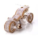 Veter Models Puzzle 3D - Motocykl Chopper V-1