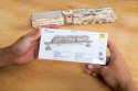 Veter Models Puzzle 3D - Pociąg Thunderstorm Express