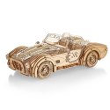 Veter Models Puzzle 3D - Samochód Speedster V-2