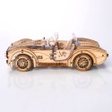 Veter Models Puzzle 3D - Samochód Speedster V-2