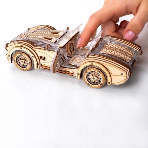 Veter Models Puzzle 3D - Samochód Speedster V-2