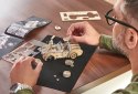 Veter Models Puzzle 3D - Samochód Speedster V-2
