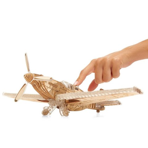 Veter Models Puzzle 3D - Samolot Speed Fighter