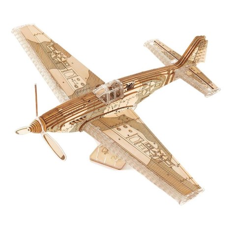 Veter Models Puzzle 3D - Samolot Speed Fighter