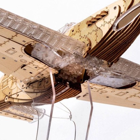 Veter Models Puzzle 3D - Samolot Speed Fighter