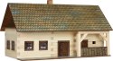 Walachia Składany Drewniany Model 3D - Gospodarstwo