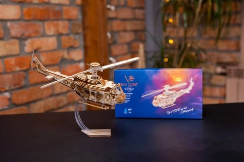 Veter Models Puzzle 3D - Helikopter Valkyrja
