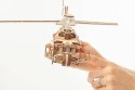 Veter Models Puzzle 3D - Helikopter Valkyrja