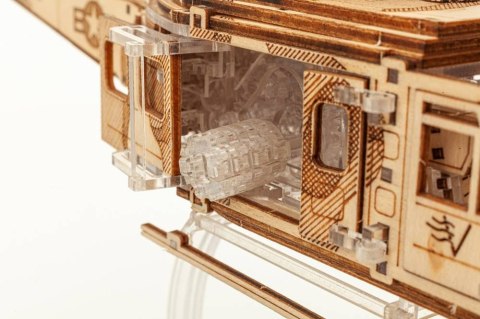 Veter Models Puzzle 3D - Helikopter Valkyrja