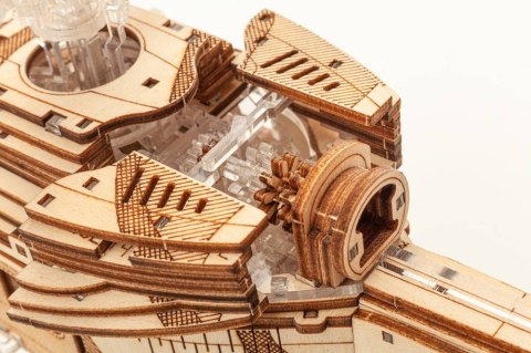 Veter Models Puzzle 3D - Helikopter Valkyrja