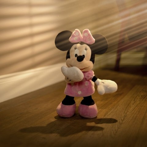 SIMBA DISNEY Maskotka Myszka Minnie 25cm Przytulanka