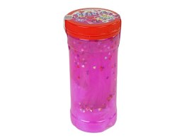 Slime mr Boo Kryształowa Perła Różowy