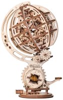EWA Drewniane Puzzle 3D - Globus Kinetyczny