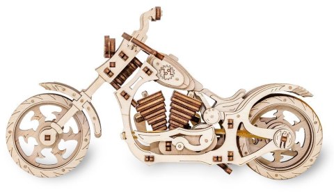 EWA Drewniane Puzzle 3D - Motor Cruiser