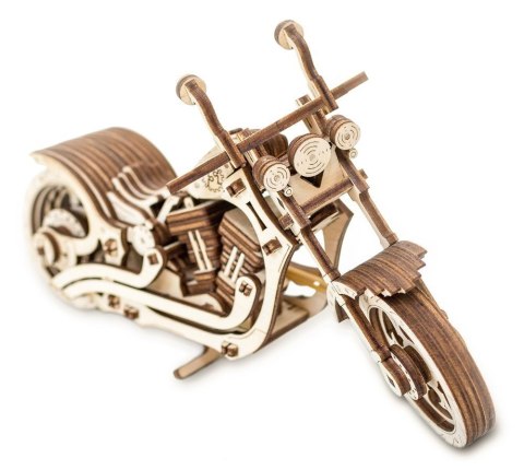 EWA Drewniane Puzzle 3D - Motor Cruiser