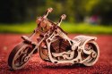 EWA Drewniane Puzzle 3D - Motor Cruiser