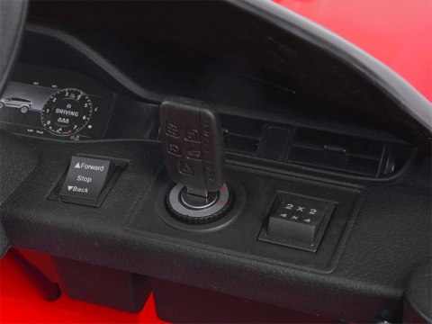 Auto na akumulator Range Rover Evoque pilot PA0245