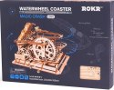 ROBOTIME Drewniane Puzzle 3D - Tor Do Wyścigu Kulek LG501