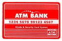 ATM Bankomat Czerwony PL