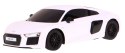 Autko R C Audi R8 Biały 1 24 RASTAR