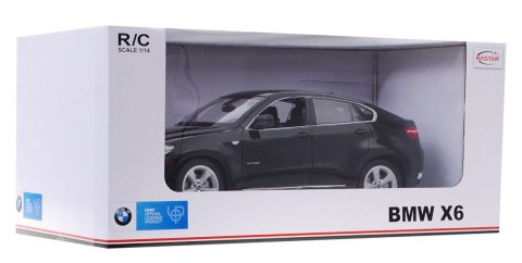 Autko R C BMW X6 Czarny 1 14 RASTAR