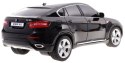 Autko R C BMW X6 Czarny 1 24 RASTAR