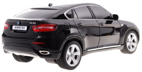 Autko R C BMW X6 Czarny 1 24 RASTAR