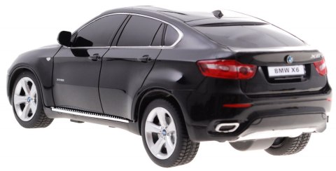 Autko R C BMW X6 Czarny 1 24 RASTAR