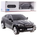 Autko R C BMW X6 Czarny 1 24 RASTAR