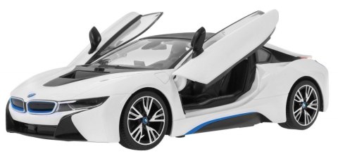 Autko R C BMW i8 Biały 1 14 RASTAR