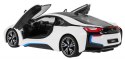 Autko R C BMW i8 Biały 1 14 RASTAR