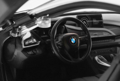 Autko R C BMW i8 Biały 1 14 RASTAR