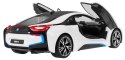 Autko R C BMW i8 Biały 1 14 RASTAR