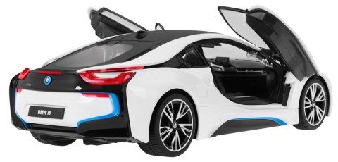 Autko R C BMW i8 Biały 1 14 RASTAR