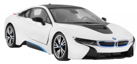 Autko R C BMW i8 Biały 1 14 RASTAR
