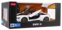 Autko R C BMW i8 Biały 1 14 RASTAR
