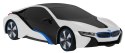 Autko R C BMW i8 Biały 1 24 RASTAR