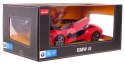 Autko R C BMW i8 Czerwony 1 14 RASTAR