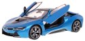 Autko R C BMW i8 Niebieski 1 14 RASTAR